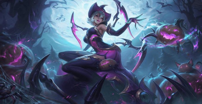 elise jungle