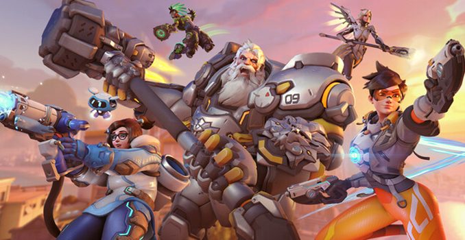 Blizzard shares Overwatch 2 stats