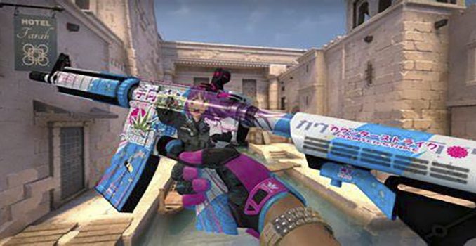 CSGO skins