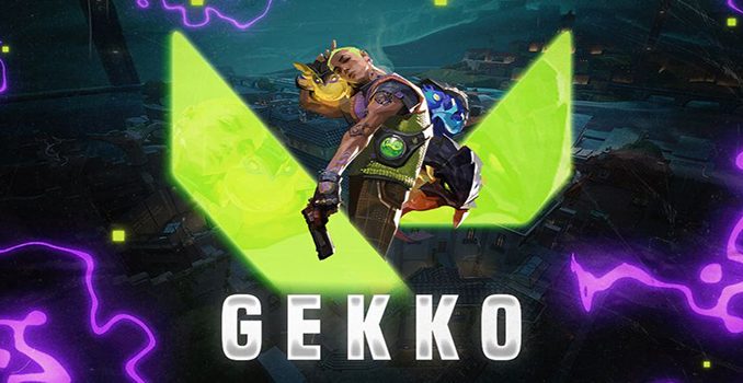 Gekko join VALORANT