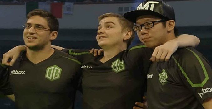 OG dynasty started