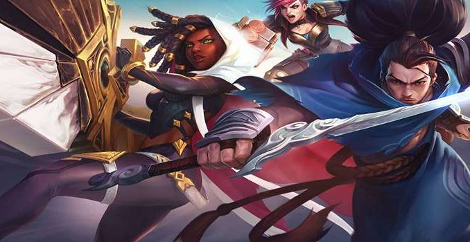 Riot Games censors emoji of a new Skin