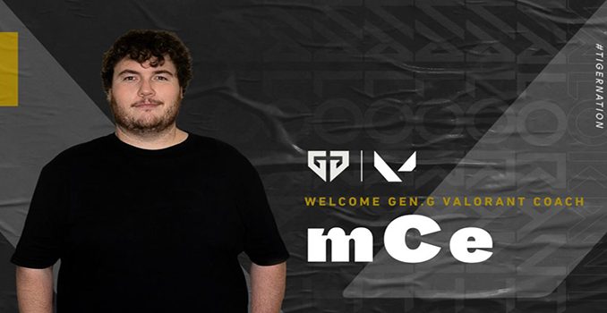 C9 VALORANT coach