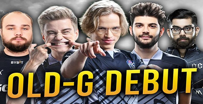 Dota 2 Old G
