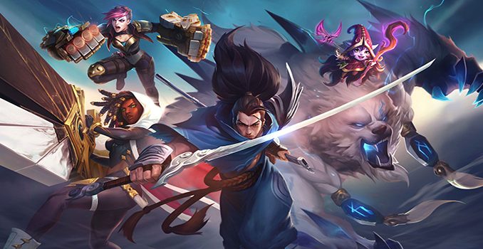 LoL Patch 13.7