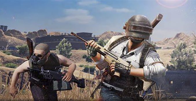 PUBG_ PlayerUnknownÆs