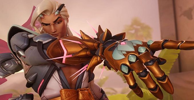 Overwatch 2 Devs Reveal Hero