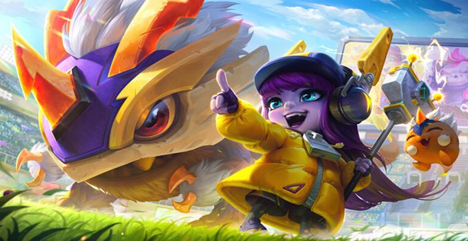 Best supports in LOL