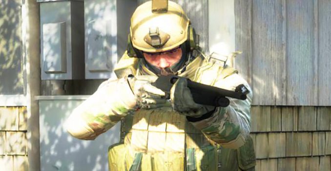 Counter-Strike 2 recoil