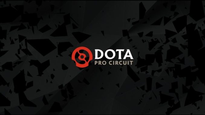 Dota Pro Circuit 2023