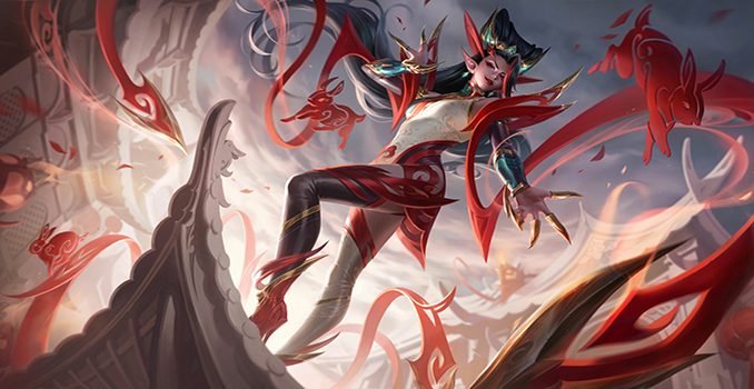 LOL Skin Leaks 2023
