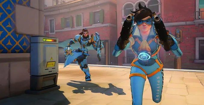 Overwatch 2 Mid-Season 4