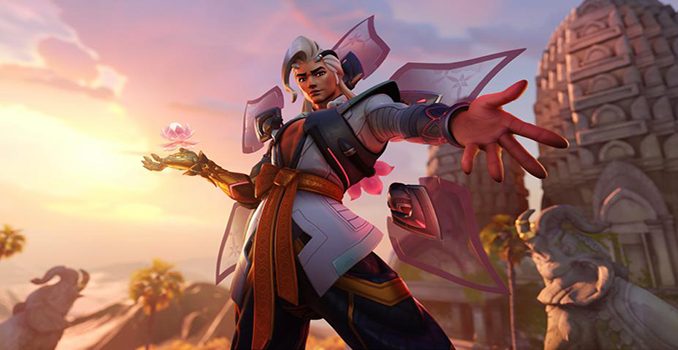 Overwatch 2 New Hero