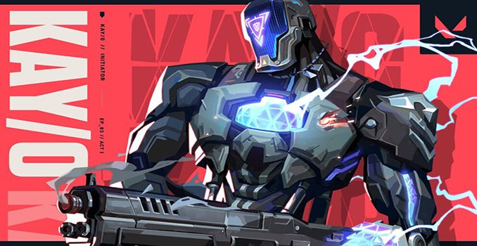 Valorant_KAY-O-Art
