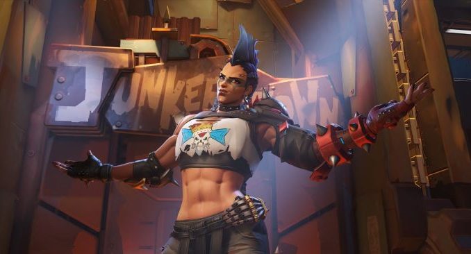 Best Junkers Overwatch 2