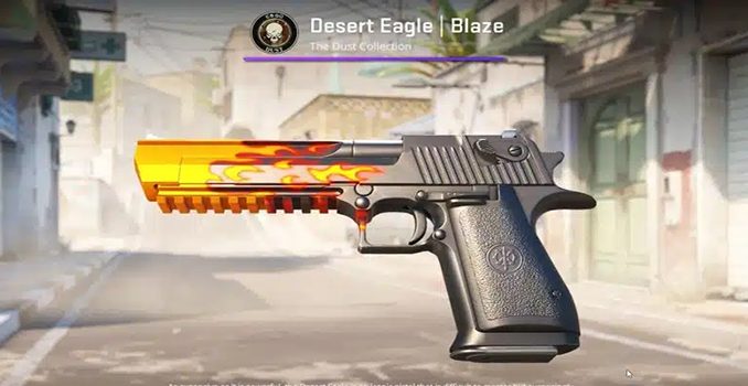 Best Deagle skins _CS2