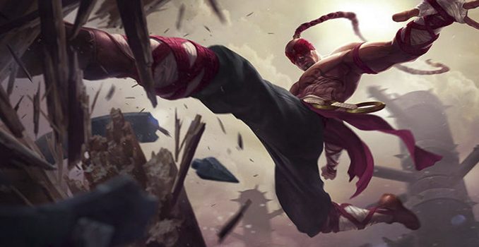 League of Legends_Riot