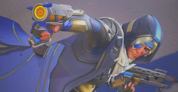 Overwatch 2 Pings