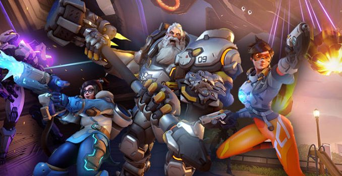 Overwatch 2 PvE