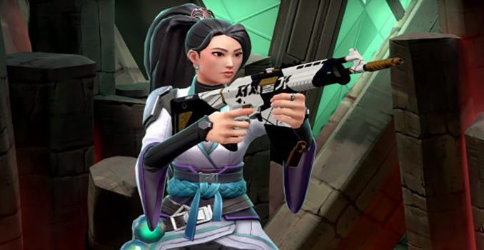 Valorant-skins-Sage