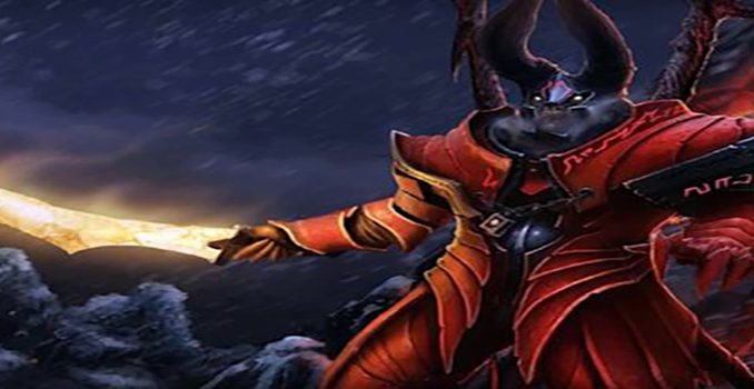 Heroes at Dota 2