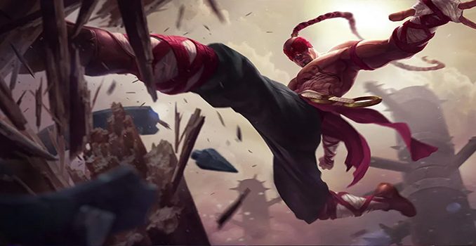 League of Legends Patch 13.1