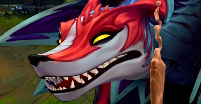 League of LegendsÆ Naafiri