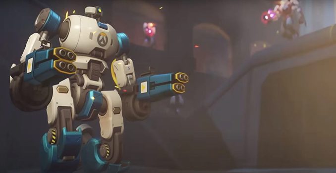 Overwatch 2 Hero