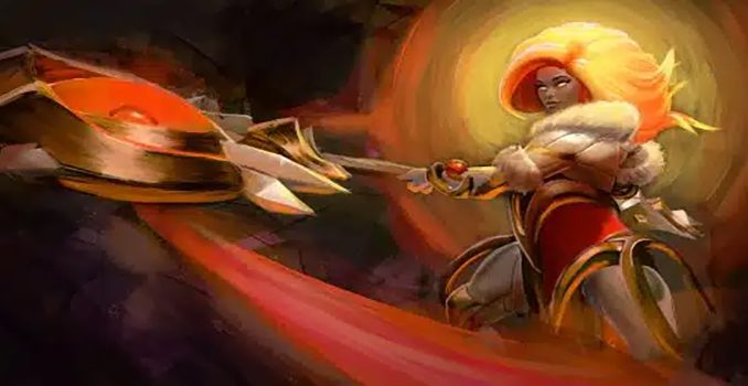 Dota 2 Dawnbreaker Guide