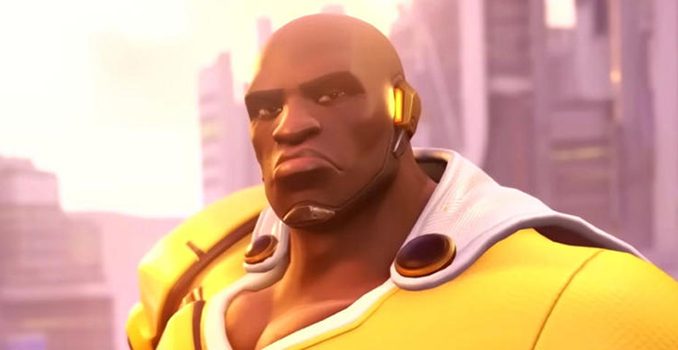 Hilarious Overwatch 2 Clip