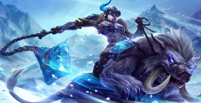 LoL Patch 13.15 Update