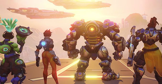 Overwatch 2Æs Season 6
