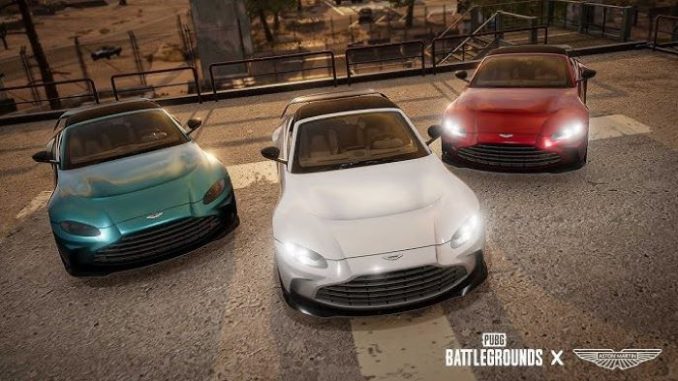 PUBG Battlegrounds_