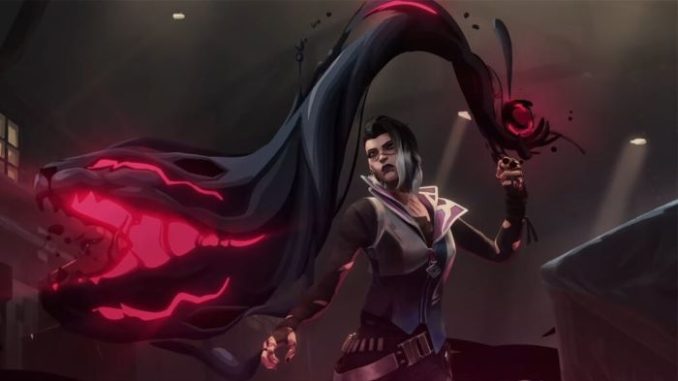 VALORANT, Best Fade