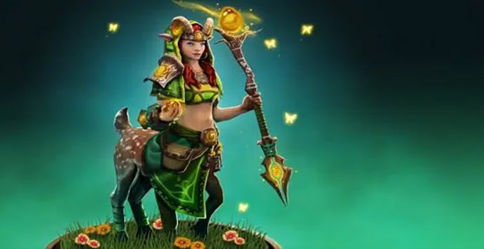 Dota 2 Heroes