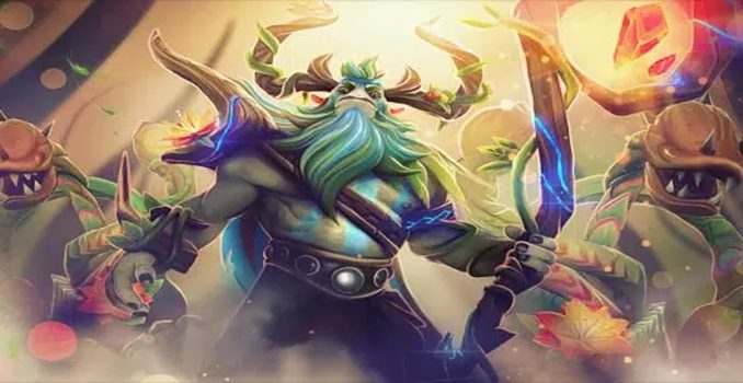 Dota 2 û Trends