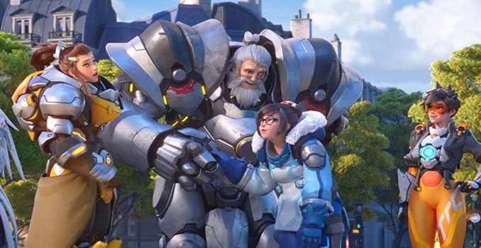 Overwatch 2 Steam