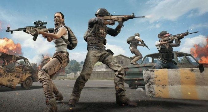 PUBG Team Details