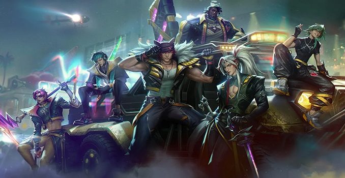 LOL-heartsteel-skins