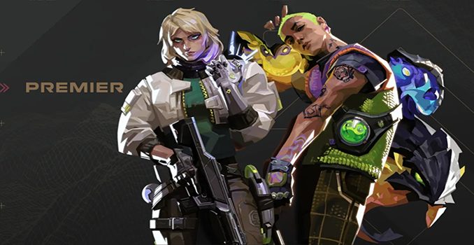 VALORANTÆs new Premier Mode