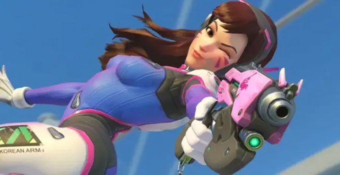 Overwatch 2 Hero