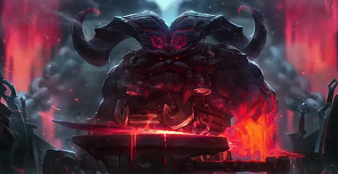 LoL- Lore LoL- Lore