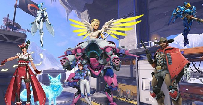 IGL in Overwatch 2