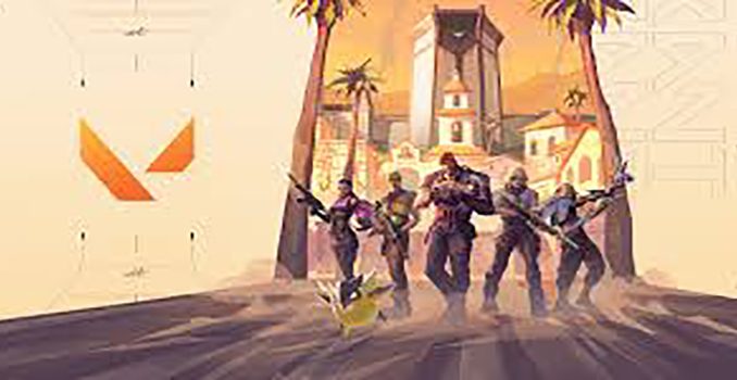 Valorant Gameplay Valorant Gameplay