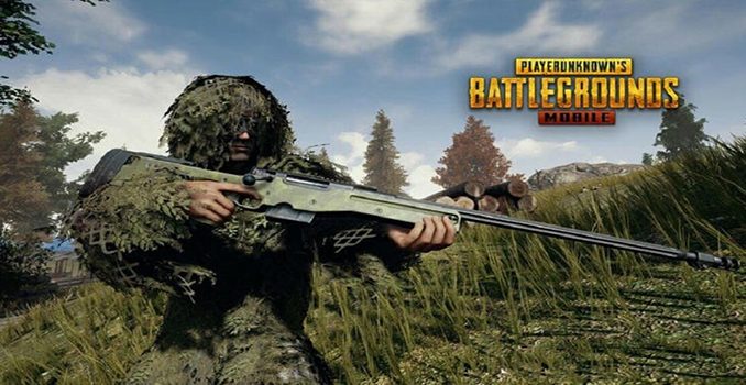 PUBG Mobile Sniper PUBG Mobile Sniper