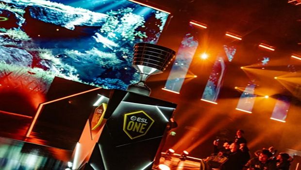 Dota 2 ESL