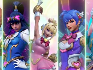 OW 2 Hero Skins