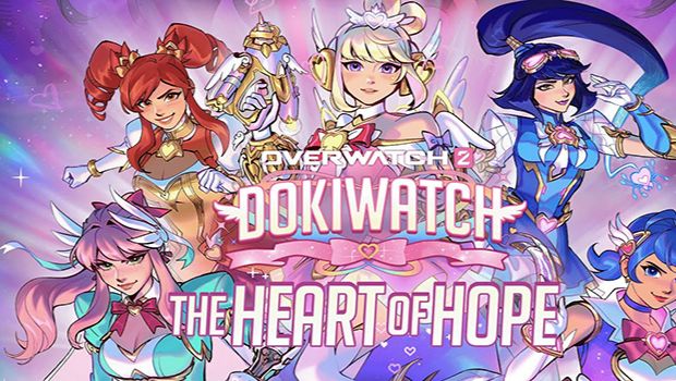 Overwatch 2 Hero