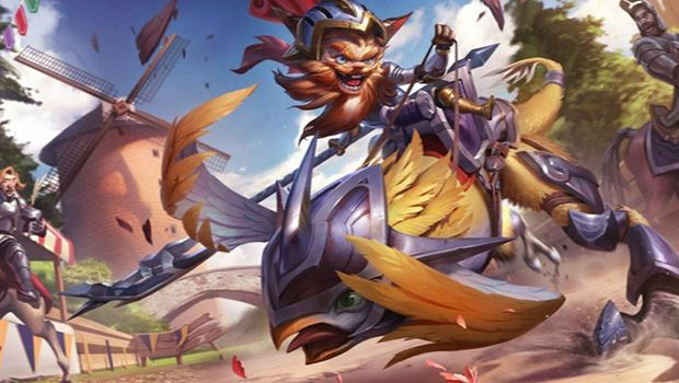 LoL Patch 25.14