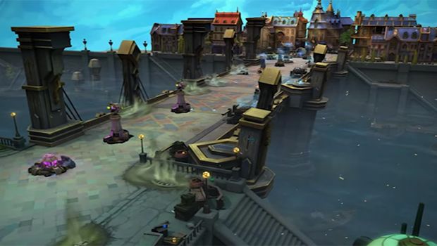 LoL_ ARAM Maps LoL_ ARAM Maps